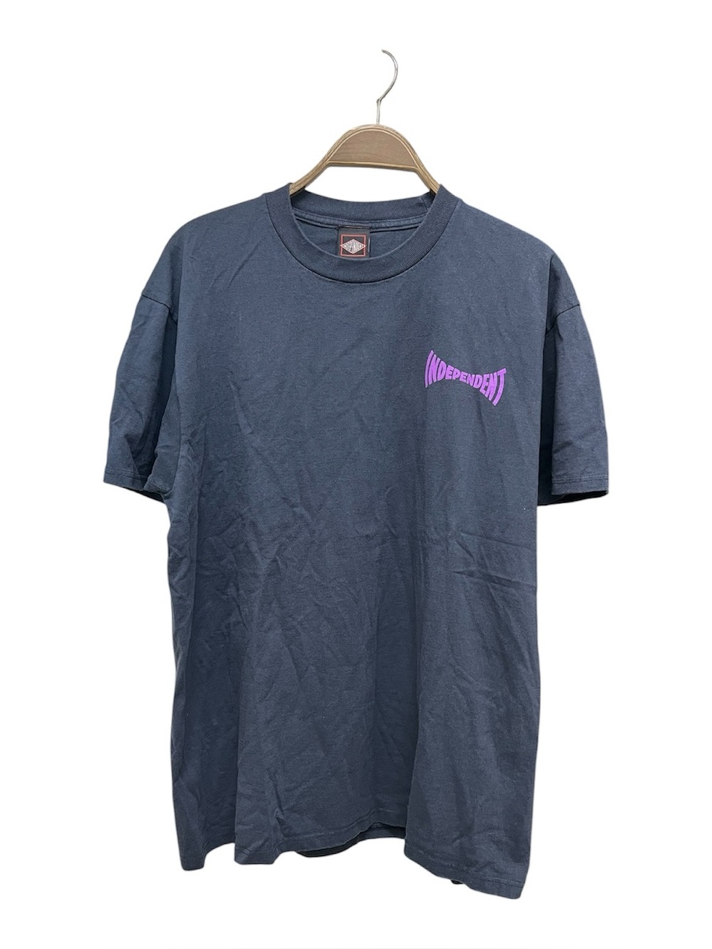Independent Trucks Deep Blue T-Shirt